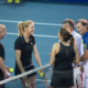 Steffi Graf und Andre Agassi beim Stars on court 2013